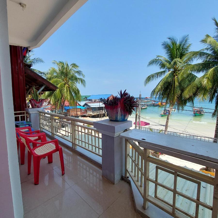 Islands Boutique Koh Rong Hotel Kaoh Touch Kültér fotó
